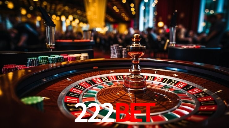 Descubra o Mundo do Cassino Online com 222bet
